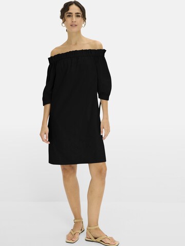 bonprix Jurk in Zwart: voorkant