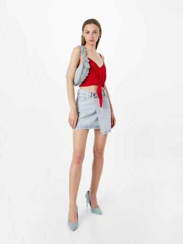 ABOUT YOU Top 'Inka' in Rood