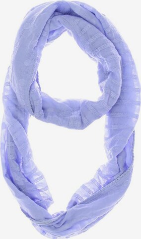 CECIL Scarf & Wrap in One size in Blue: front