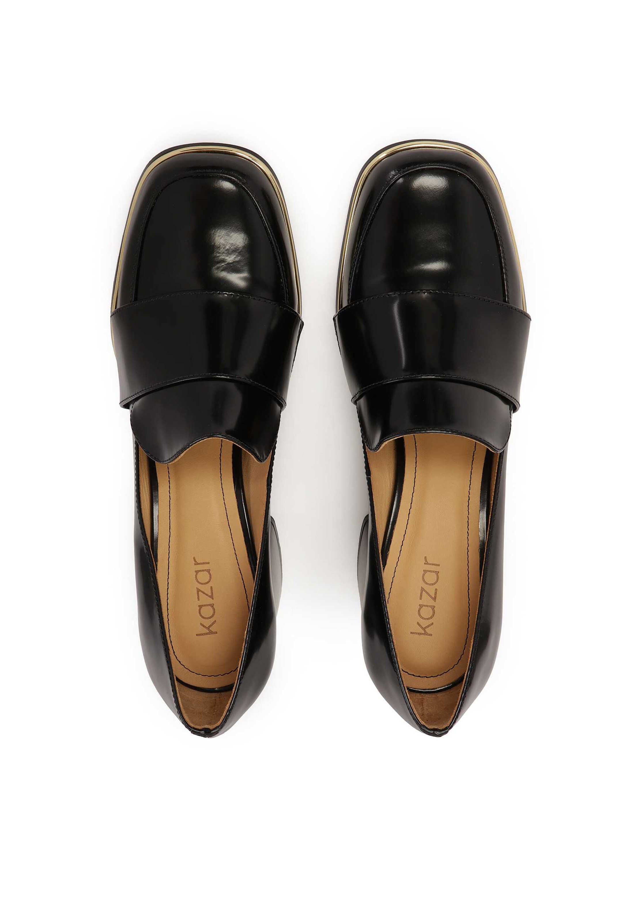 Escarpins Kazar en noir