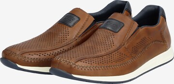 Rieker Moccasins in Brown