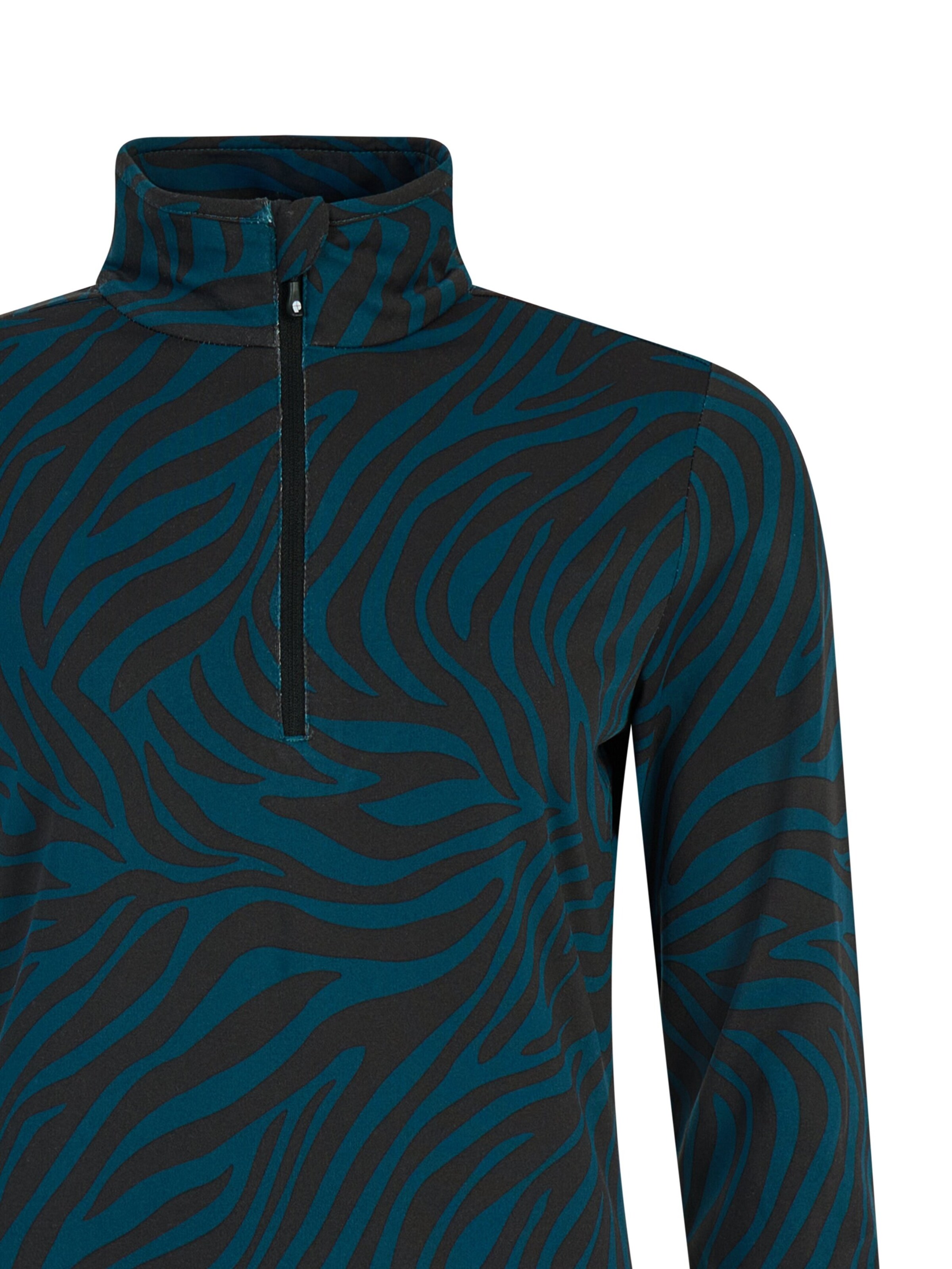 PROTEST Sportsweatshirt 'PRTEsher'‌‌‌‌ in Blau