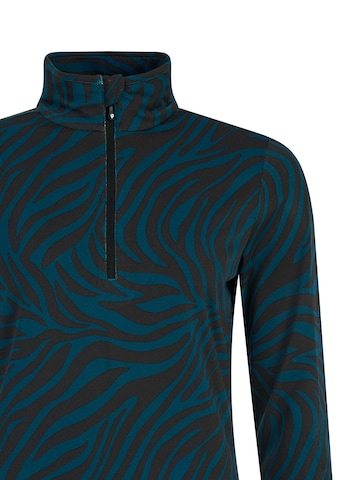 PROTEST Athletic Sweatshirt 'PRTEsher' in Blue