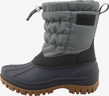 KAPPA Snowboots in Grau: Vorderseite