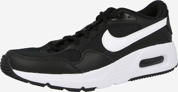 Nike Sportswear Sneakers 'Air Max SC' in Zwart: voorkant