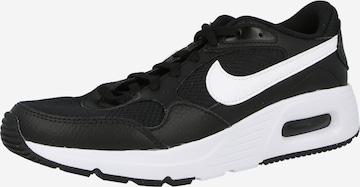 Nike Sportswear Сникърси 'Air Max SC' в черно: отпред