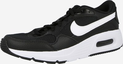 Nike Sportswear Tenisice u crna / bijela, Pregled proizvoda