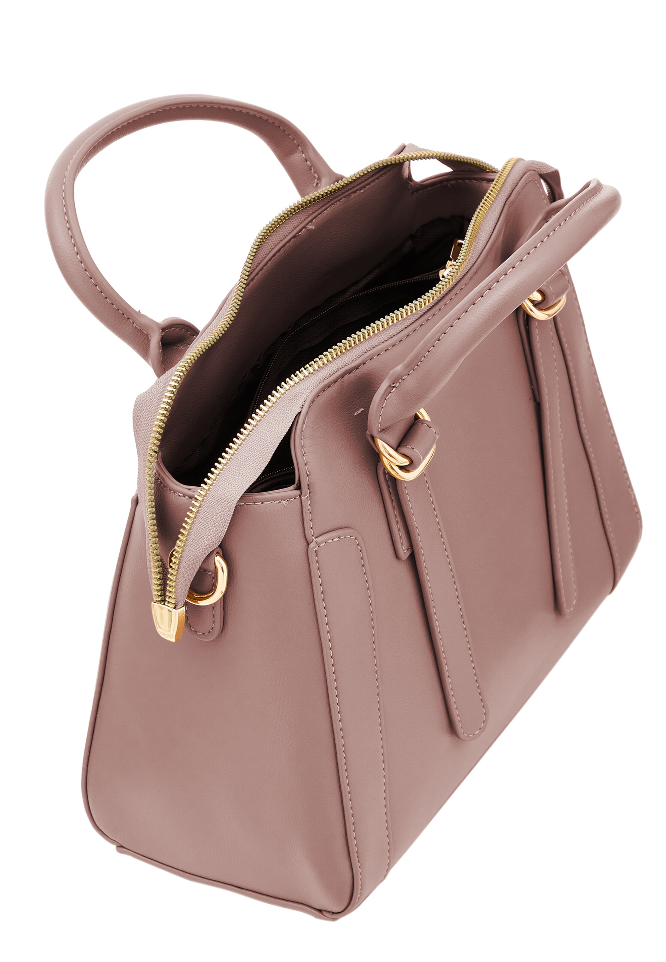 Usha Handväska i rosa