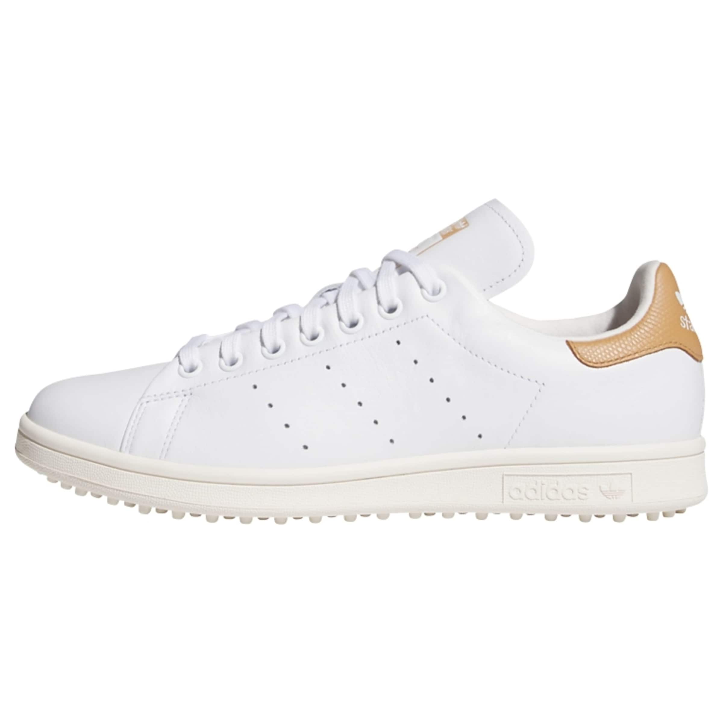 ADIDAS PERFORMANCE Sports shoe in White: front