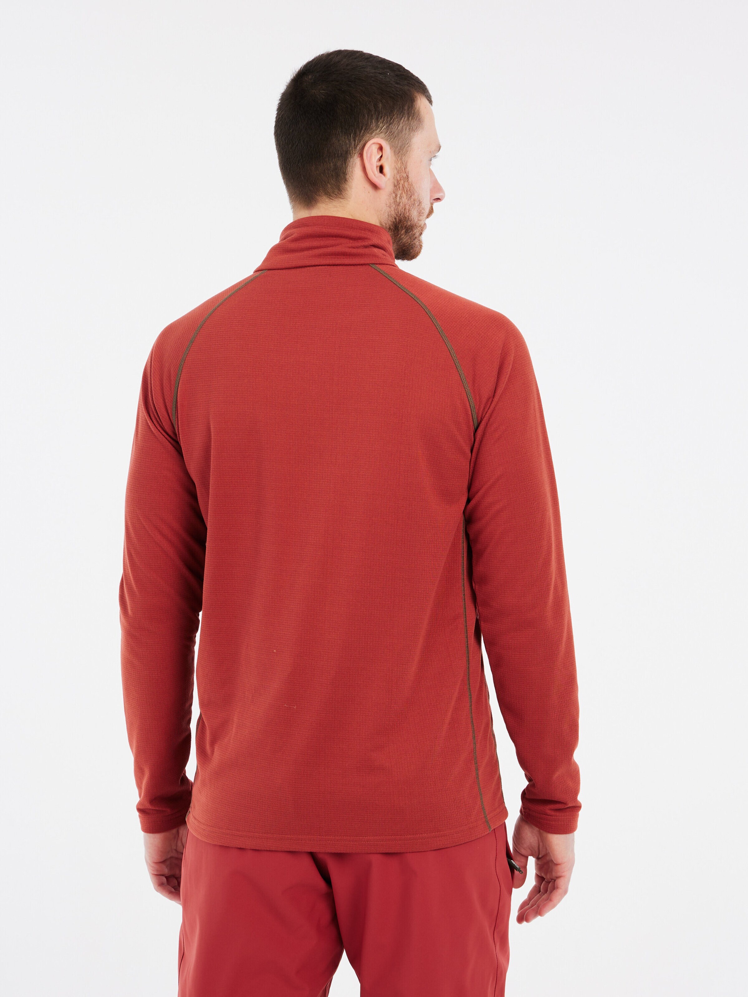 PROTEST Sportsweatshirt 'PRTKODY' in Rood