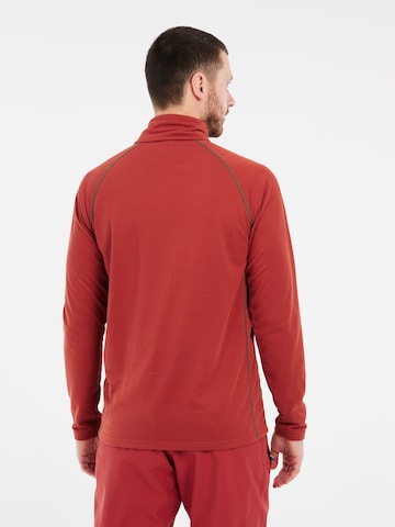 PROTEST Sportsweatshirt 'PRTKODY' in Rood
