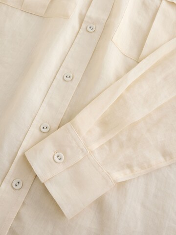 Chemisier 'N. Premium' Next en beige