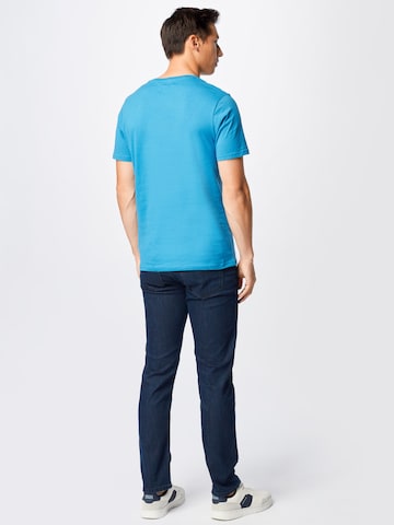 SAND COPENHAGEN Slimfit Jeans 'Burton N 30' in Blau