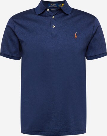 Polo Ralph Lauren Shirt in Blue: front