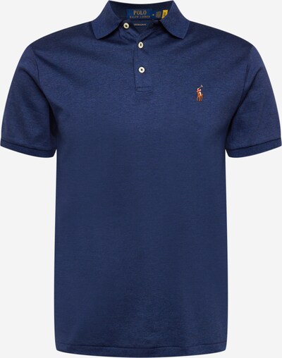 Polo Ralph Lauren Shirt in de kleur Marine / Bruin, Productweergave