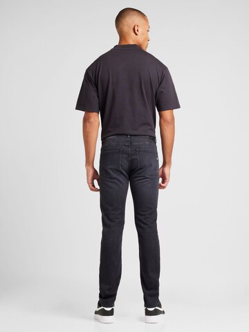 BOSS - Slimfit Vaquero 'Delaware' en gris