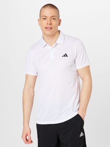 ADIDAS PERFORMANCE Functioneel shirt 'Train Essentials' in Wit: voorkant