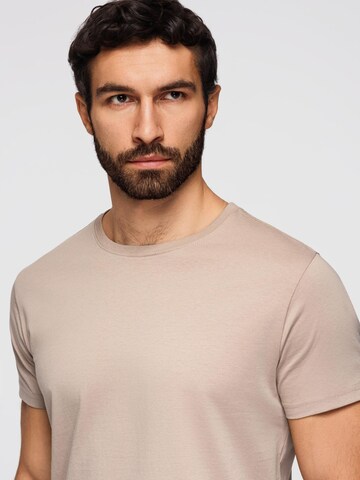 Ombre Shirt in Grey