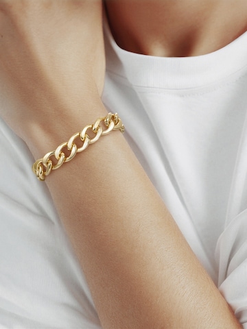 Yokoamii - Pulsera en oro: frente