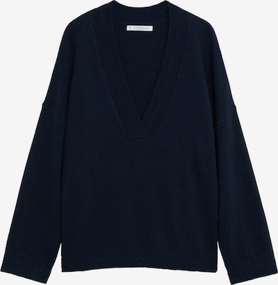 VIOLETA by Mango Pullover massine in navy, Produktansicht