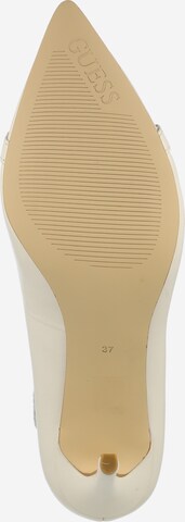 GUESS Pumps 'Pinta' i beige