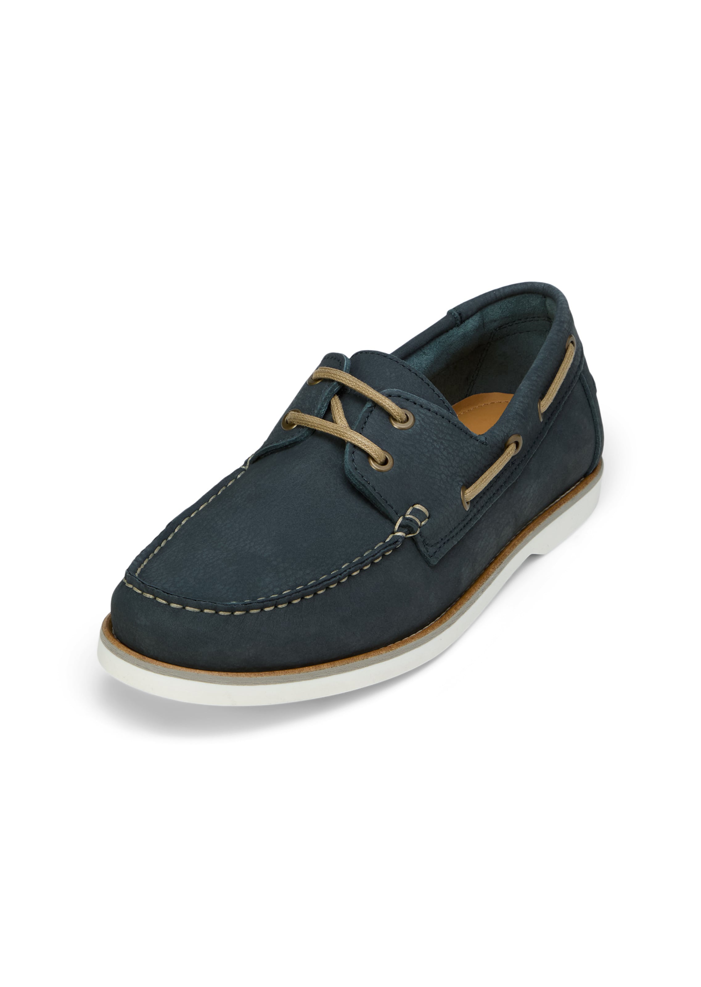 Marc O'Polo Halbschuh in Blau