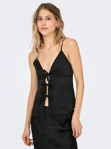 ONLY Top 'ONLJenny' in Zwart