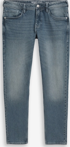 TOM TAILOR DENIM Jeans 'Piers' in Weiß: Vorderseite
