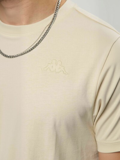 KAPPA Camisa ' Kmcafers ' en XXXL en beige, Vista del producto