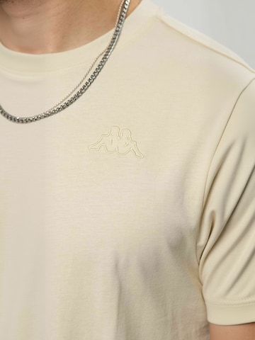 Regular fit Cămașă ' Kmcafers ' de la KAPPA pe bej