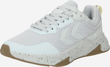 Chaussure de sport 'REACH TR CORE' Hummel en gris : devant