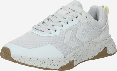 Hummel Athletic Shoes 'REACH TR CORE' in Azure / Light grey, Item view