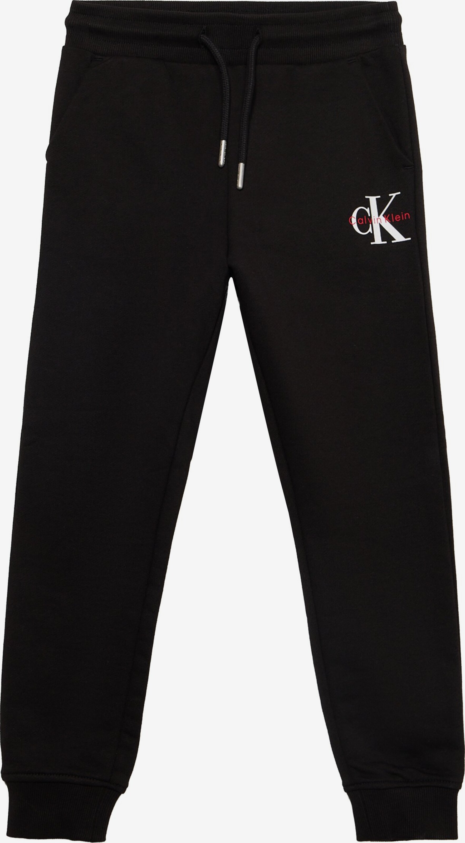 Calvin Klein Jeans Tapered Pantaloni