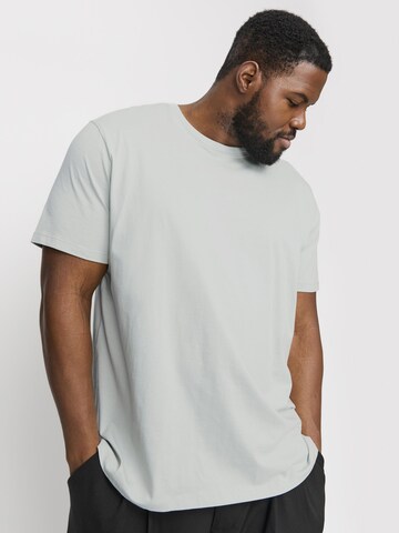Jack & Jones Plus Shirt in Grey