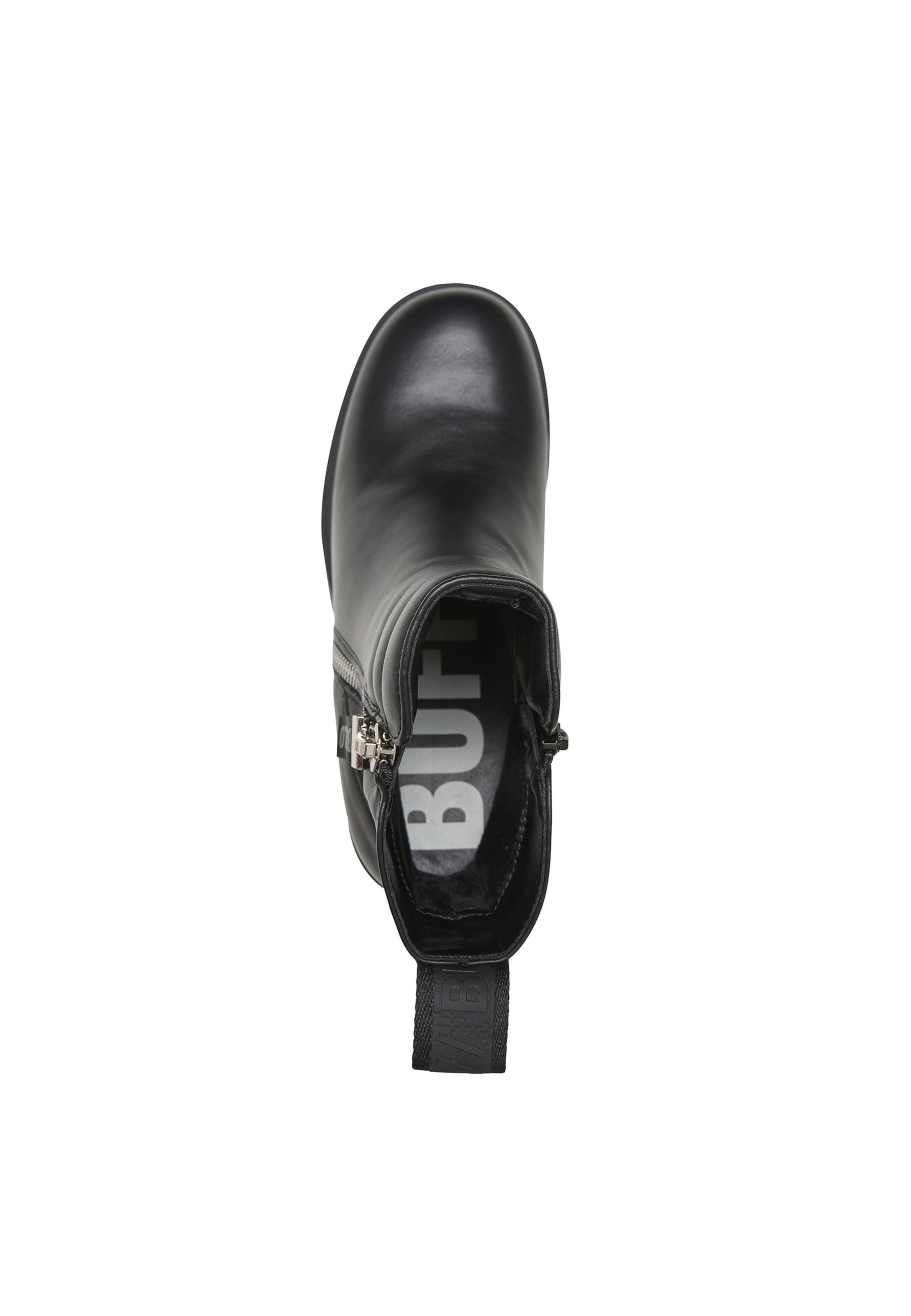 Stivaletto 'Mila' di BUFFALO in nero