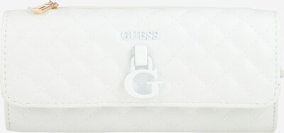 GUESS Listová kabelka - biela, Produkt