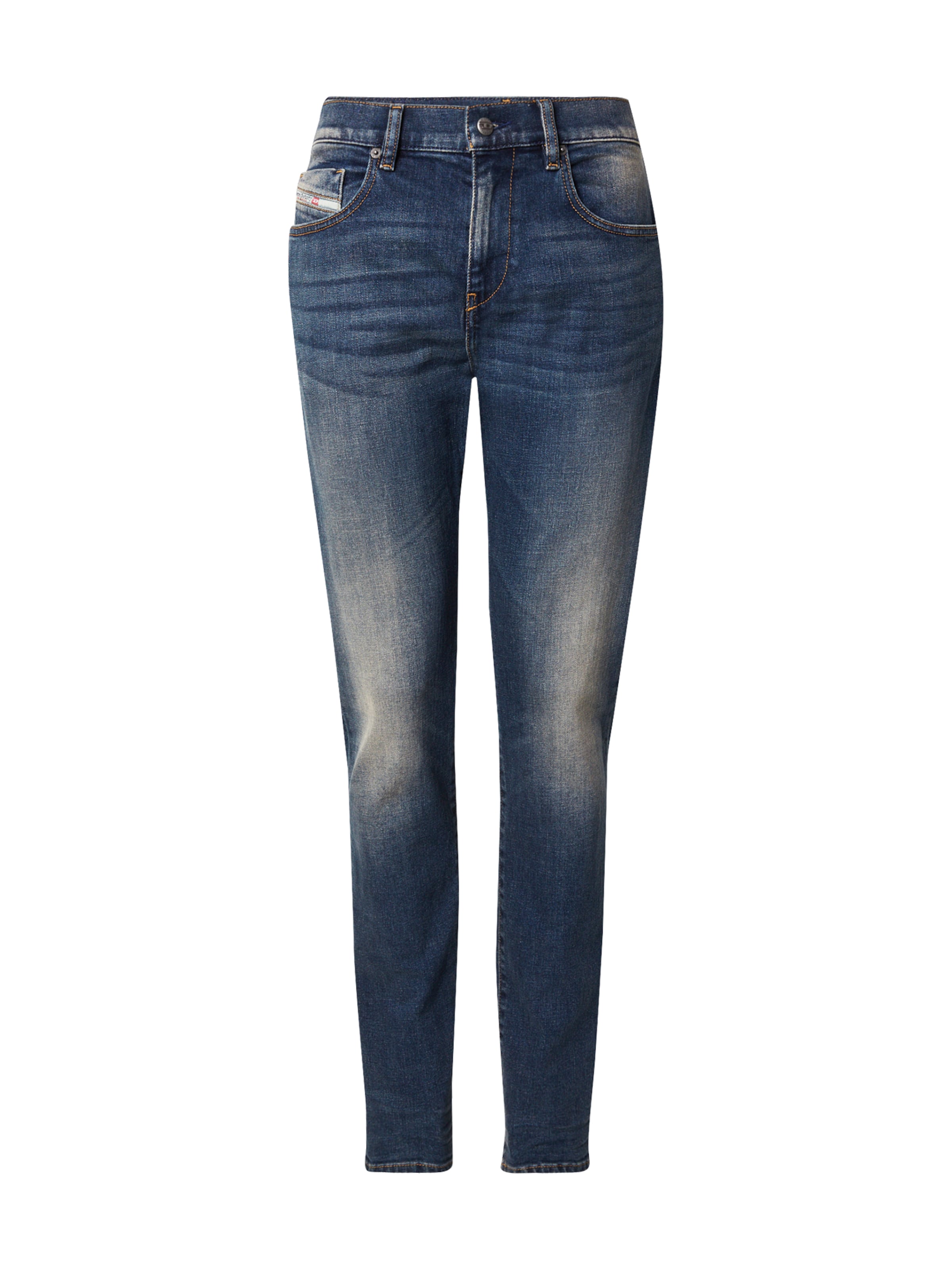 DIESEL Slim fit Jeans '2019' in Blue: front