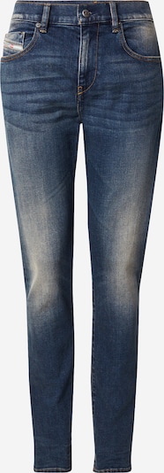 DIESEL Jean '2019' en bleu denim, Vue avec produit