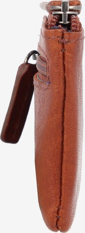 Braun Büffel Key Ring 'Sven' in Brown