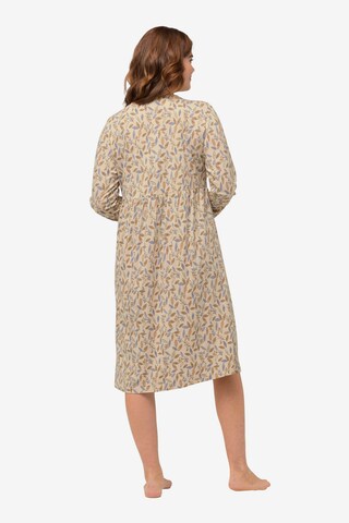 Ulla Popken Nightgown in Beige