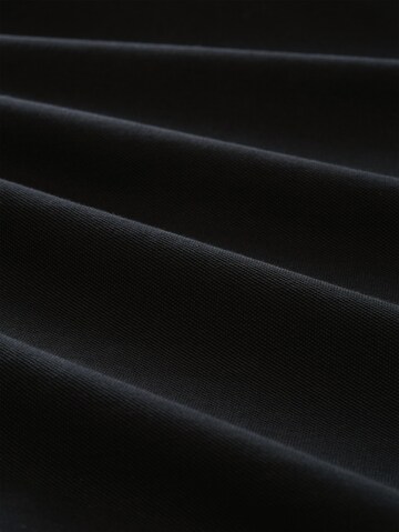 TOM TAILOR Poloshirt in Schwarz