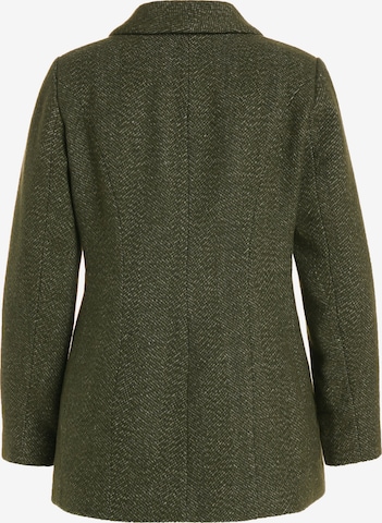 Ulla Popken Blazer in Green