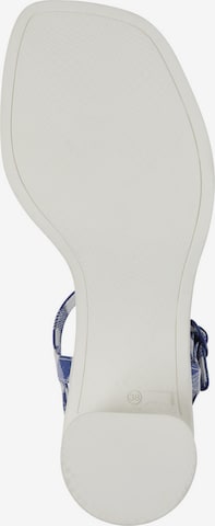 CAMPER Sandalen met riem 'Meda' in Blauw