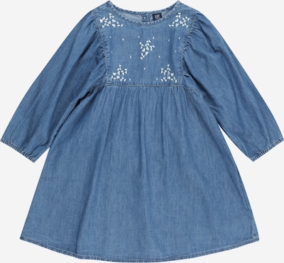 GAP Dress in Blue denim / Light blue, Item view