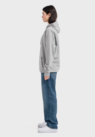 Oldskull Sweatshirt 'Basic Oldskull 25' in Grey