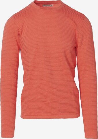 KOROSHI Пуловер в оранжево: отпред