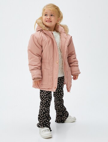 Koton Winter jacket in Pink: front