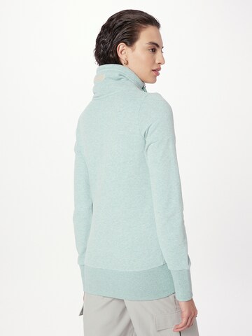 Ragwear Sweatjacke 'Rylie' in Blau