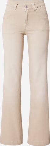 smėlio Monki Kliošinis Džinsai: priekis