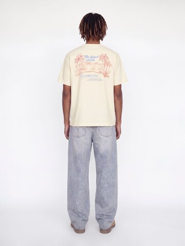 Maglietta di JACK & JONES in bianco